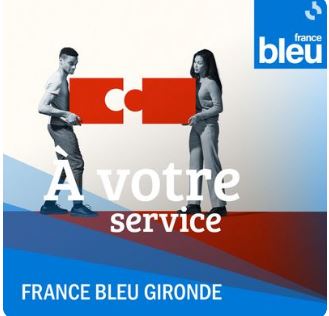 France Bleu Gironde - podcast du 25 mars 2024