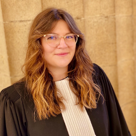 Photo de Maître Lydie BIENTZ
