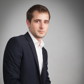 Photo de Maître Wilfried CORREIA