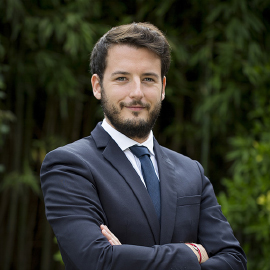 Photo de Maître Maxime LEBLANC
