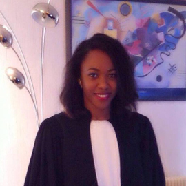 Photo de Maître Nadia EDJIMBI