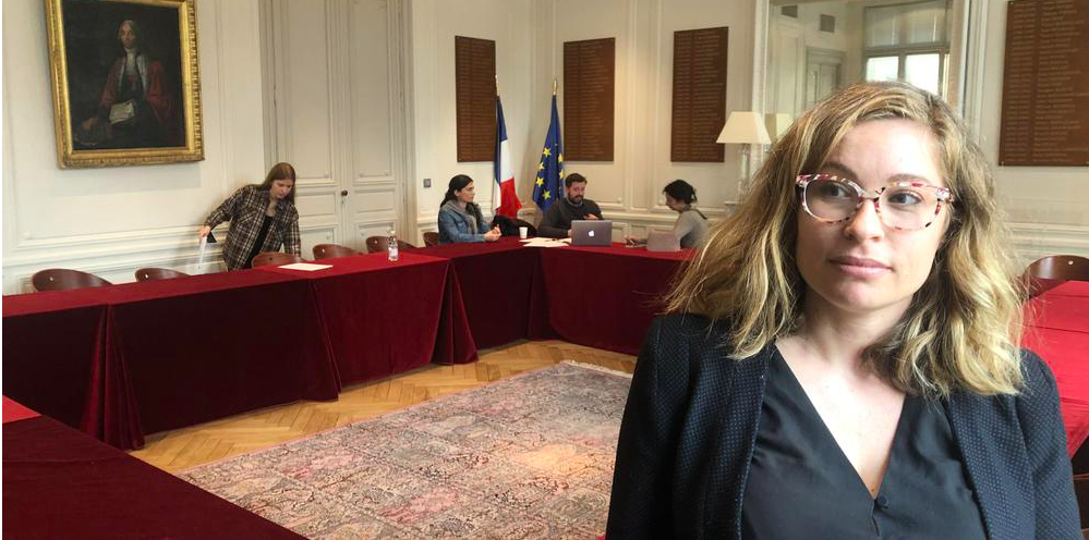 Bordeaux : affluence à la première permanence juridique pour les réfugiés d’Ukraine