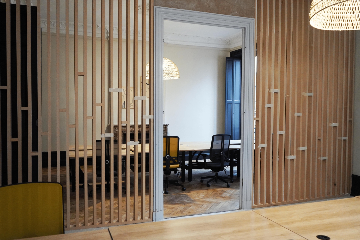 Espace Coworking Barreau de BORDEAUX