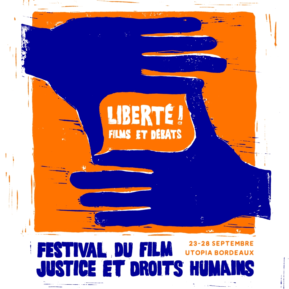  Festival du film sur la Justice et les Droits Humains - le 23 septembre