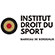Institut du Droit du Sport